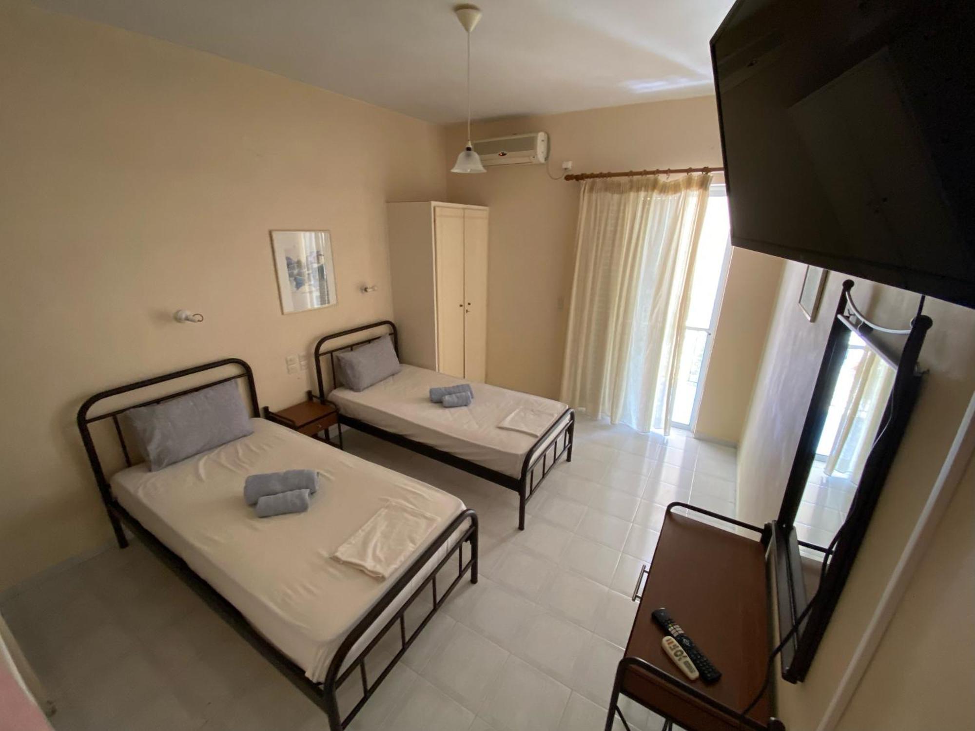 Polyxenis Rooms Lygia  Exterior foto