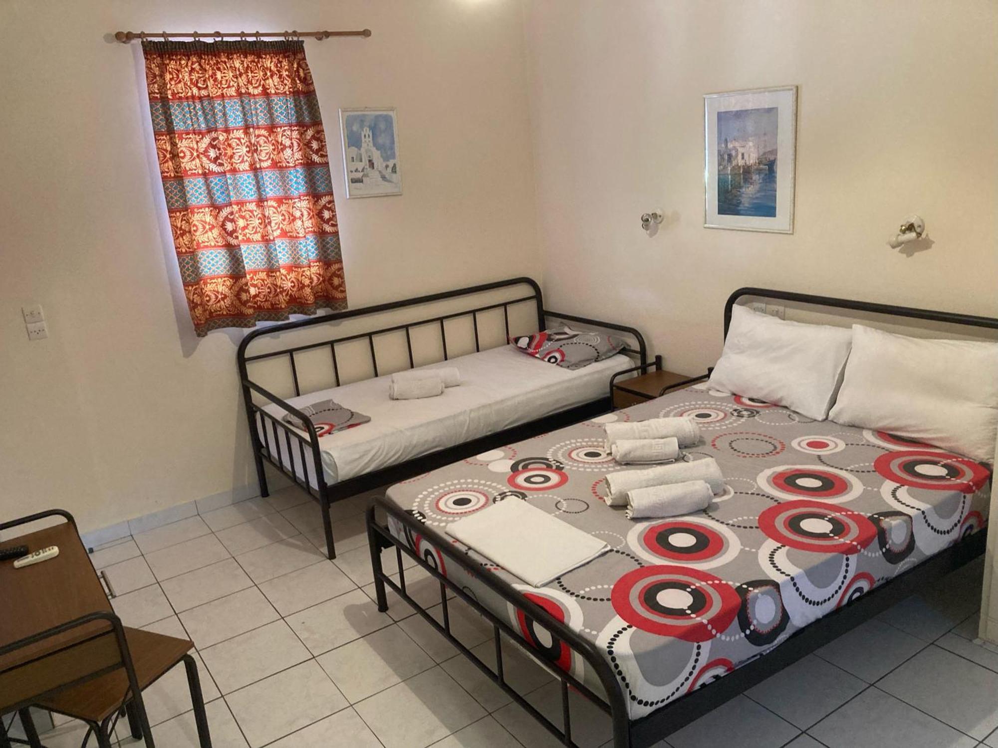 Polyxenis Rooms Lygia  Exterior foto