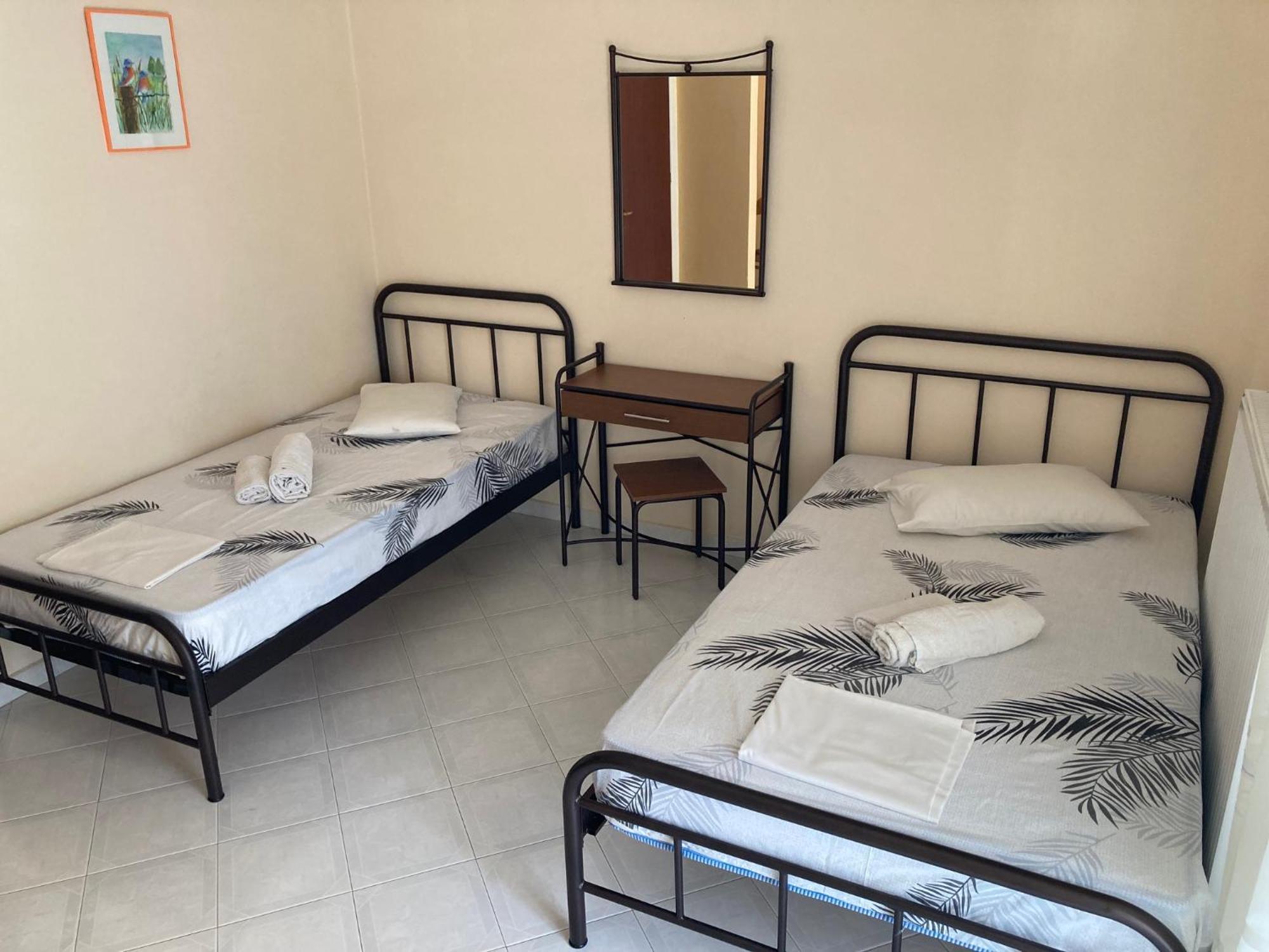 Polyxenis Rooms Lygia  Exterior foto
