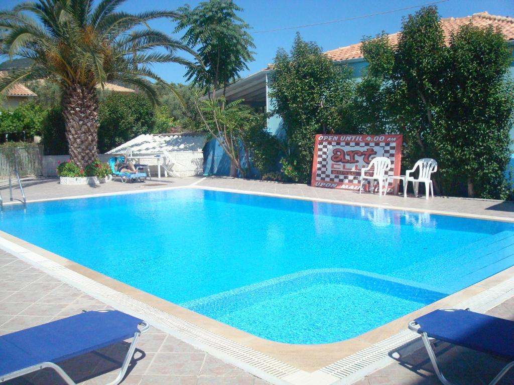 Polyxenis Rooms Lygia  Exterior foto